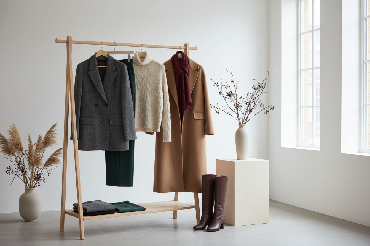 EFTERÅRS-VINTERSALG